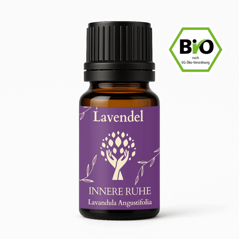 Lavendelöl Bio