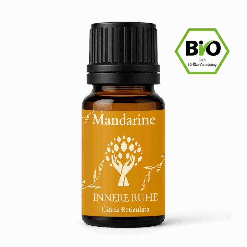 Mandarineöl Bio
