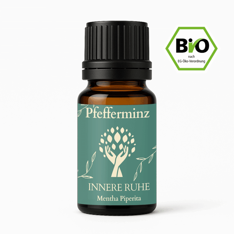 Pfefferminzöl Bio