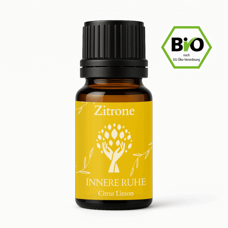 Zitronenöl Bio