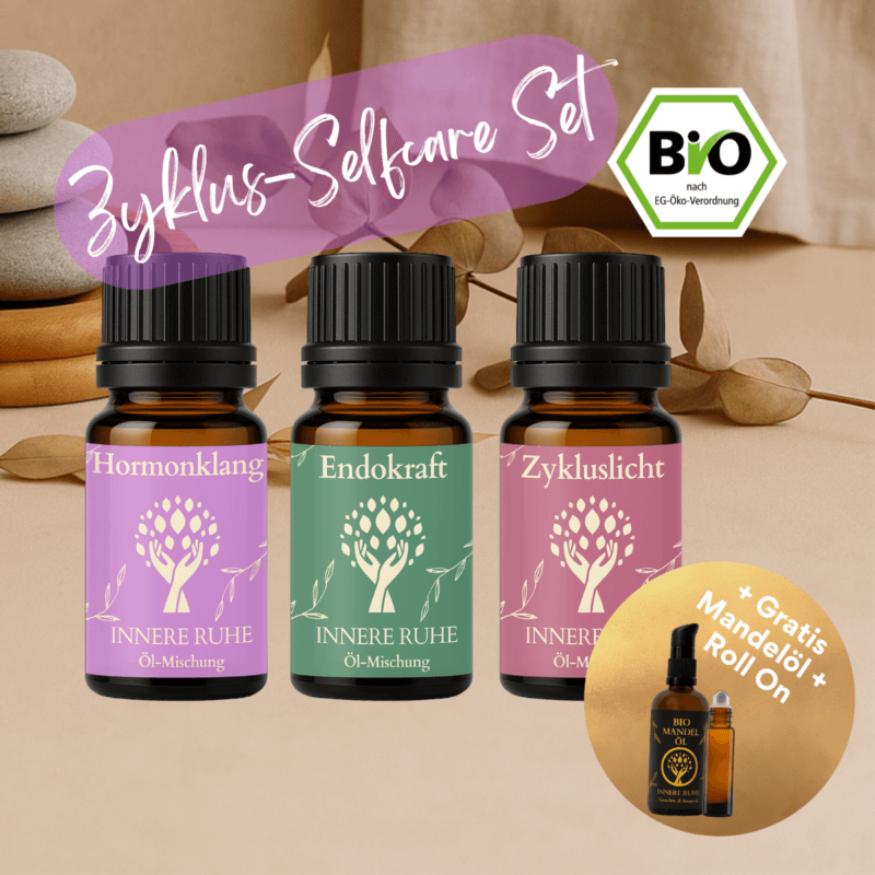 Zykluslicht Selfcare Set